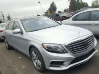 2016 MERCEDES-BENZ S 550 4MAT WDDUG8FB2GA238544