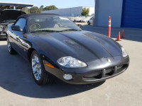 2001 JAGUAR XKR SAJDA42B41PA20947