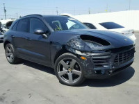 2017 PORSCHE MACAN S WP1AB2A53HLB19965