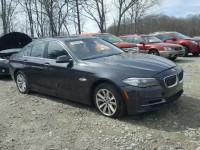 2014 BMW 528 XI WBA5A7C51ED613891