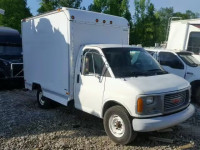 2001 GMC SAVANA CUT 1GDHG31R911132324