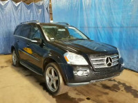 2008 MERCEDES-BENZ GL 550 4MA 4JGBF86E98A355002