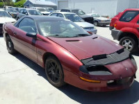 1993 CHEVROLET CAMARO Z28 2G1FP22P4P2129761