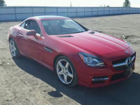 2015 MERCEDES-BENZ SLK 250 WDDPK4HA0FF103363