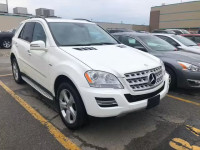 2011 MERCEDES-BENZ ML 350 BLU 4JGBB2FBXBA719112