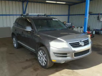 2010 VOLKSWAGEN TOUAREG TD WVGFK7A95AD000222