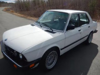 1984 BMW 533 I WBADB740XE1191441