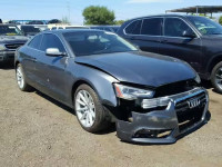 2015 AUDI A5 PREMIUM WAUCFAFRXFA000708