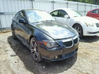 2004 BMW 645 CI AUT WBAEH73474B215226