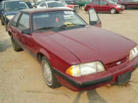 1988 FORD MUSTANG LX 1FABP41AXJF193653