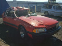 1987 FORD MUSTANG LX 1FABP40A1HF105908