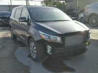 2017 KIA SEDONA EX KNDMC5C16H6278095