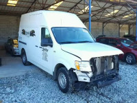 2016 NISSAN NV 2500 S 1N6BF0LY0GN809386