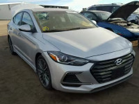 2017 HYUNDAI ELANTRA SP KMHD04LB0HU332798