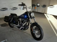 2015 HARLEY-DAVIDSON FXDB DYNA 1HD1GXM13FC302237