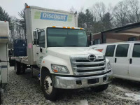 2013 HINO HINO 338 2AYNF8JV4D3S12307