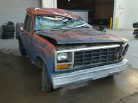 1981 FORD F100 1FTCF10EXBNA77977