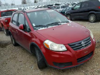 2013 SUZUKI SX4 BASE JS2YB5A38D6100410