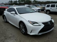 2016 LEXUS RC 200T JTHHA5BC1G5001402