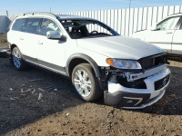 2016 Volvo Xc70 T5 YV4612NK8G1239097