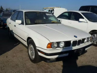 1993 BMW 525 I AUTO WBAHD6315PBJ88766