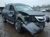 2011 ACURA MDX ADVANC 2HNYD2H59BH530298