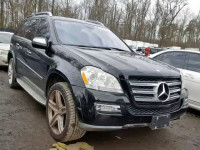 2010 MERCEDES-BENZ GL 550 4MA 4JGBF8GE3AA544765