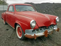 1952 Studebaker Sedan V584102