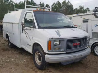 2001 GMC SAVANA CUT 1GDHG31R811117667