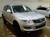 2010 VOLKSWAGEN TOUAREG TD WVGFK7A95AD002732