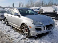 2010 PORSCHE CAYENNE GT WP1AD2AP1ALA60027