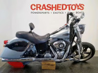 2012 HARLEY-DAVIDSON FLD SWITCH 1HD1GZM10CC321190