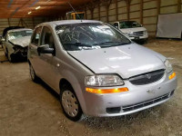 2008 SUZUKI SWIFT KL5TJ66678B103690