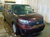 2008 TOYOTA XB JTLKE50E981012984