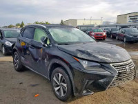 2018 LEXUS NX 300 JTJYARBZ1J2092710