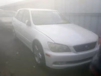 2003 LEXUS IS 300 SPO JTHED192330074410