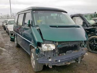 2002 VOLKSWAGEN EUROVAN MV WV2NB47022H119512