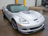 2011 CHEVROLET CORVETTE Z 1G1YN2DT0B5800302