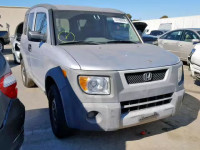 2004 HONDA ELEMENT DX 5J6YH17204L013869