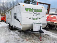 2010 WILDWOOD TRAILER 4X4TWDB23AR339716