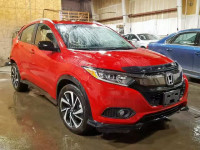 2019 HONDA HR-V SPORT 3CZRU6H18KG700918