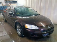 2003 DODGE STRATUS ES 1B3AL56T73N593701