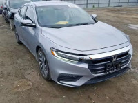 2019 HONDA INSIGHT TO 19XZE4F90KE000189