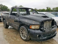 2004 DODGE RAM SRT10 3D3HA16H34G154309