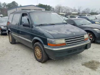 1993 PLYMOUTH VOYAGER SE 2P4GH4539PR311570