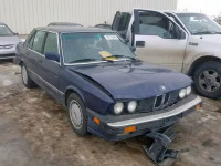 1988 BMW 535 AUTOMATICA WBADC8402J3263136