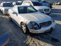 2002 MERCEDES-BENZ SLK 230 KO WDBKK49F92F251616