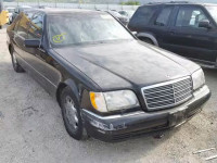 1996 MERCEDES-BENZ S 320 WDBGA33E6TA324197