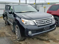 2013 LEXUS GX PREMIUM JTJJM7FX6D5059520