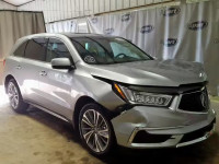 2018 ACURA MDX TECHNO 5J8YD3H59JL002386